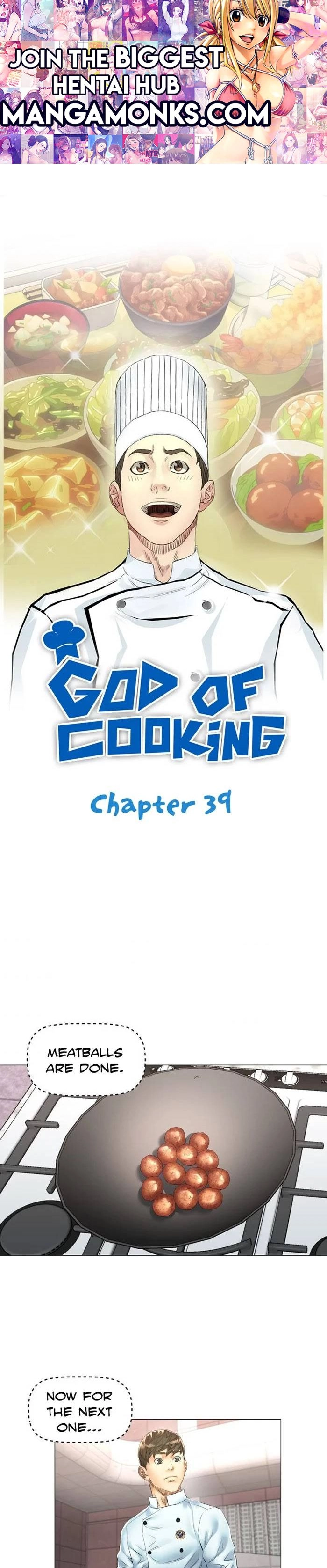 God of Cooking Chapter 39 1